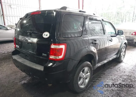 2010 Ford Escape Limited from USA, damaged, VIN 1FMCU9EGXAKD30256